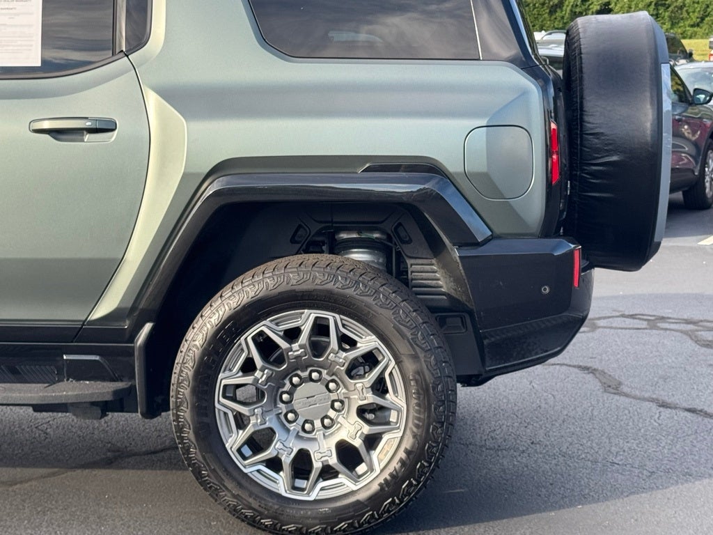 2024 GMC Hummer EV SUV 3X