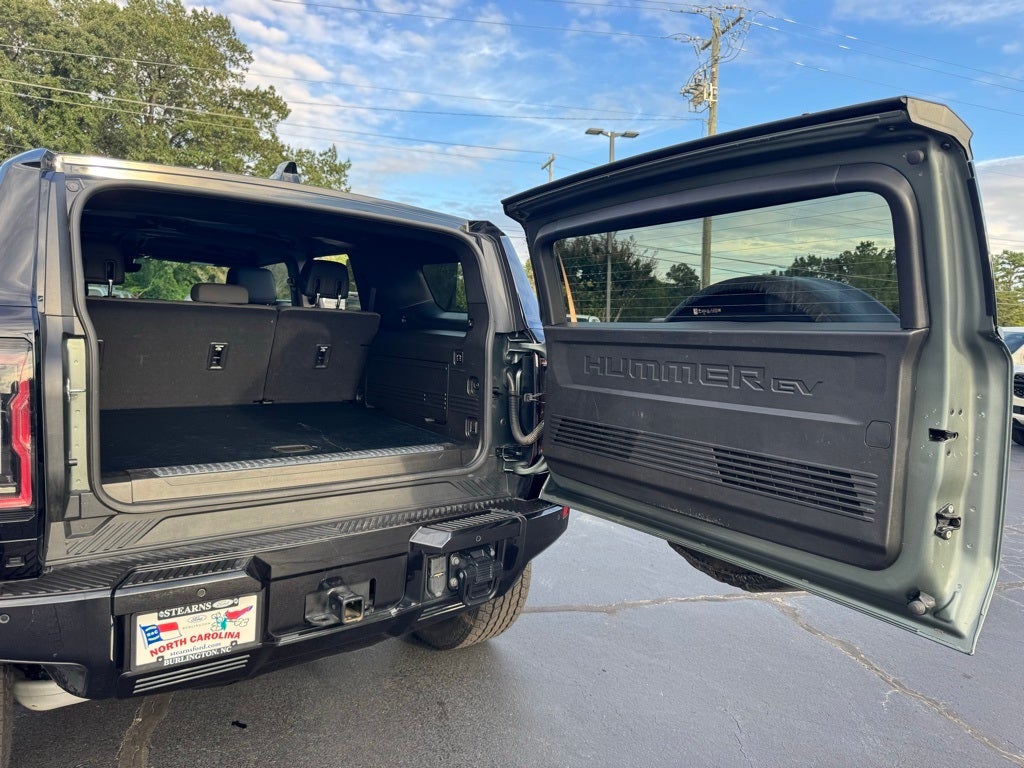 2024 GMC Hummer EV SUV 3X