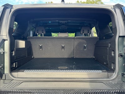 2024 GMC Hummer EV SUV 3X