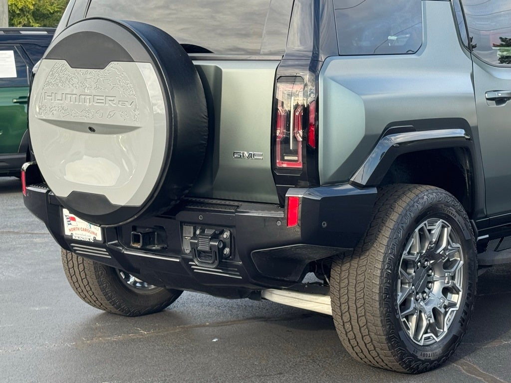 2024 GMC Hummer EV SUV 3X