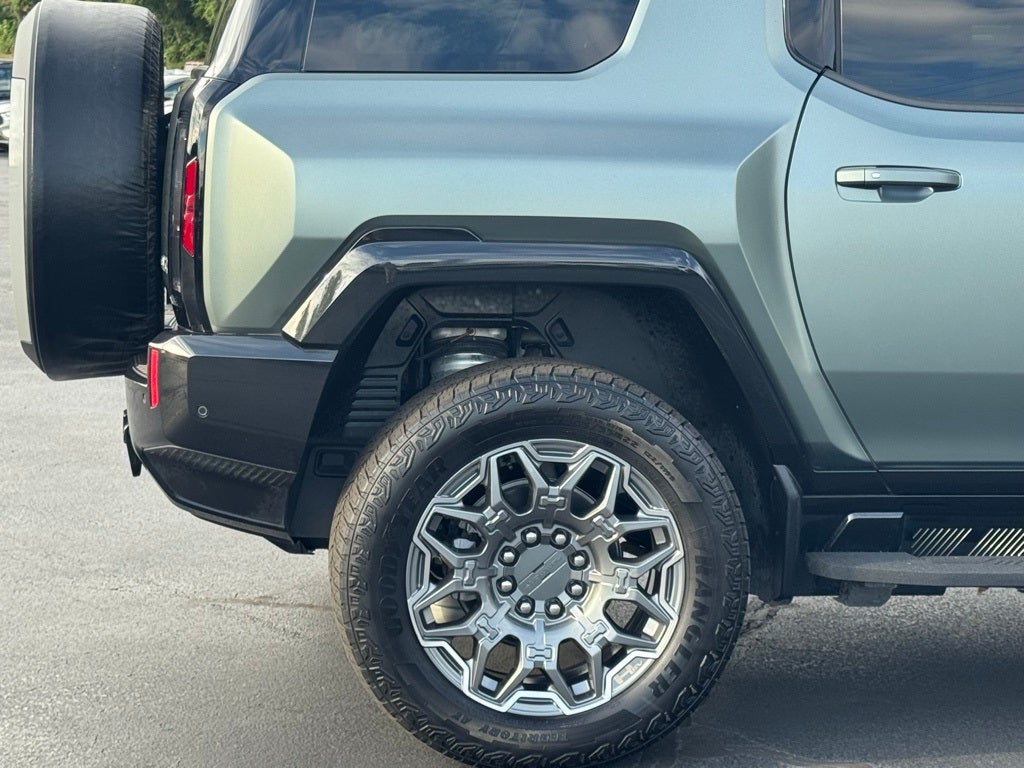 2024 GMC Hummer EV SUV 3X