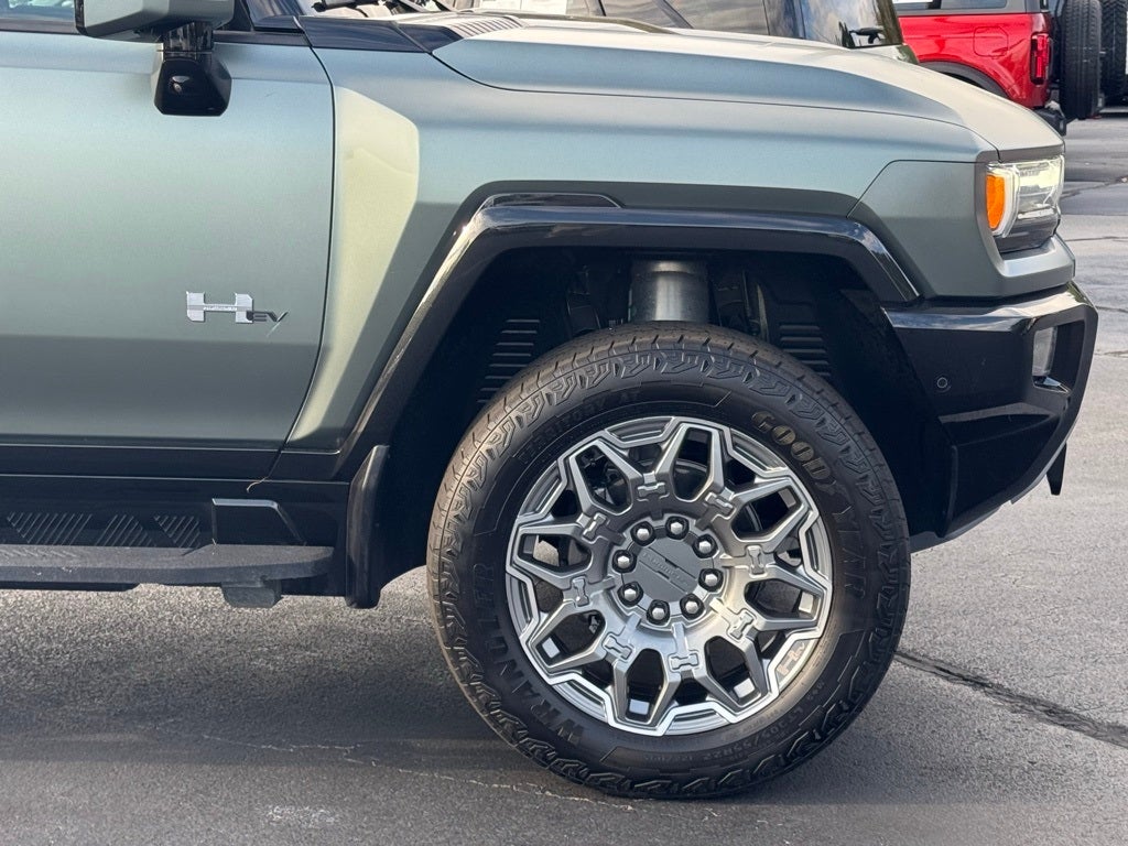 2024 GMC Hummer EV SUV 3X