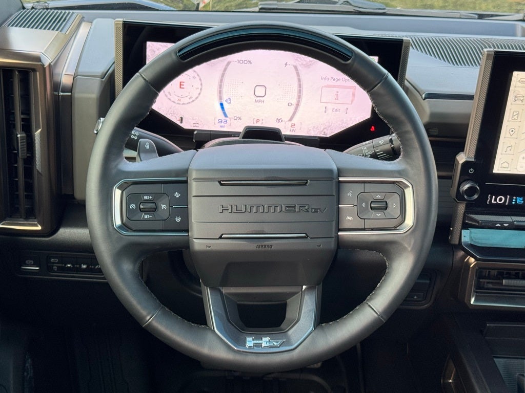 2024 GMC Hummer EV SUV 3X
