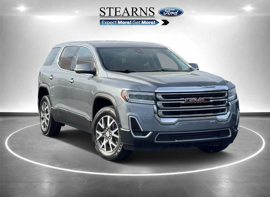 2022 GMC Acadia SLE