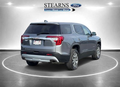 2022 GMC Acadia SLE
