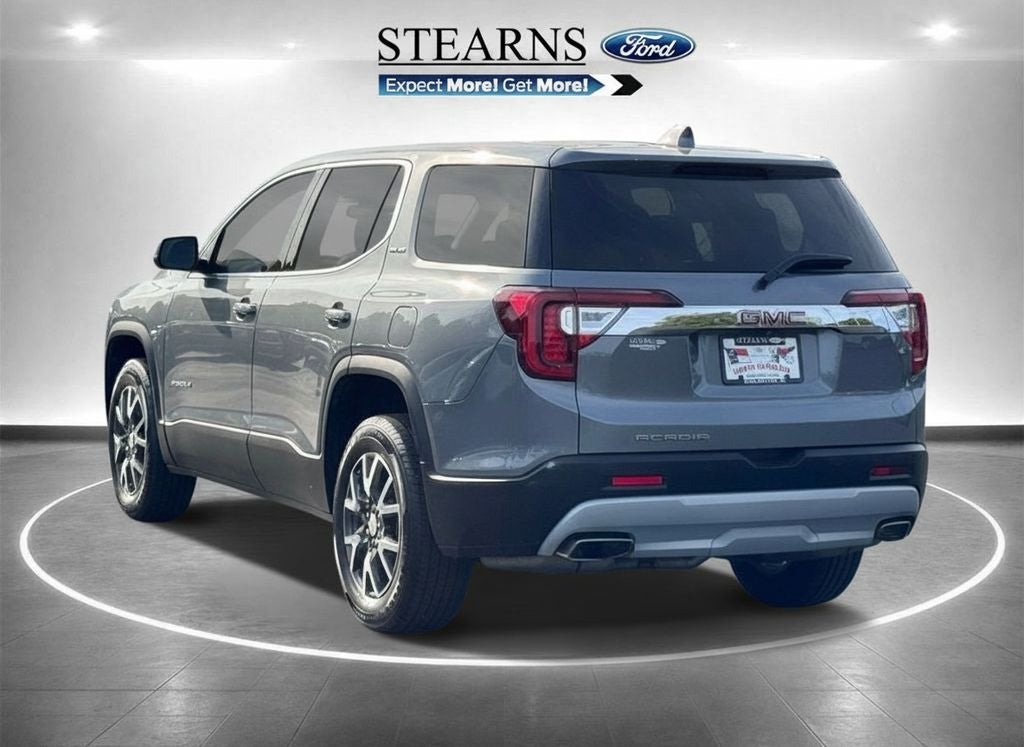 2022 GMC Acadia SLE