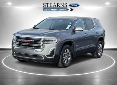 2022 GMC Acadia SLE