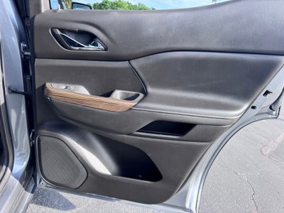 2022 GMC Acadia SLE
