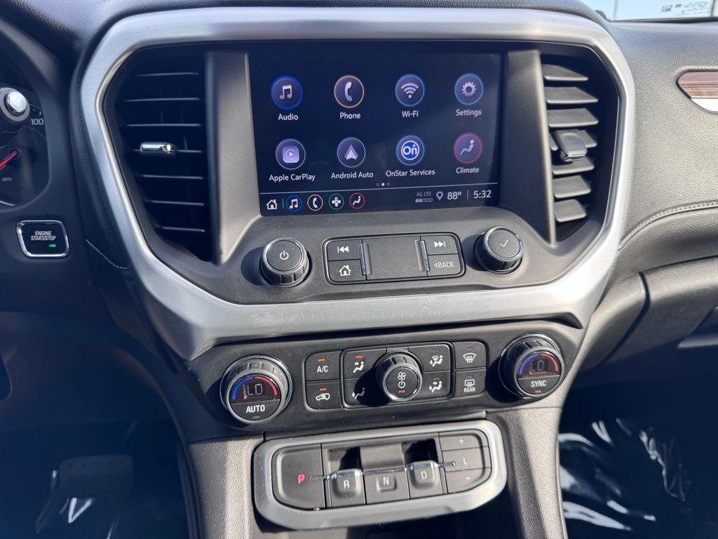 2022 GMC Acadia SLE