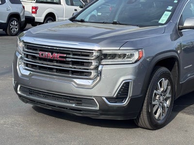 2022 GMC Acadia SLE
