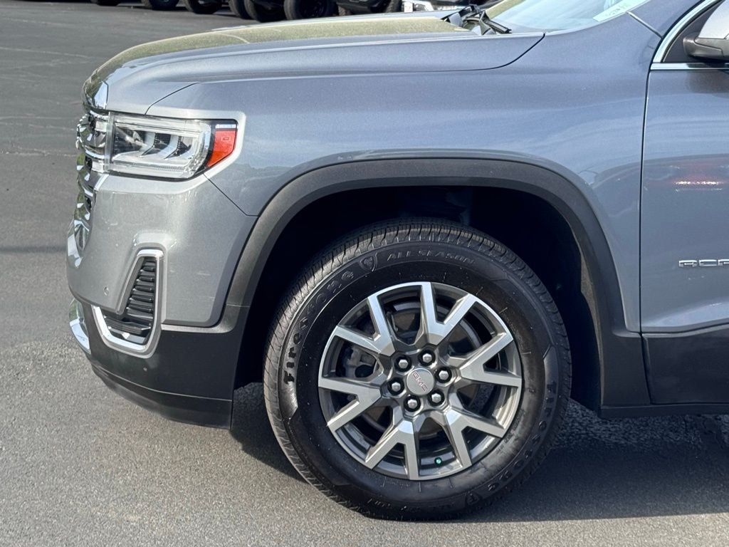 2022 GMC Acadia SLE