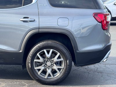 2022 GMC Acadia SLE
