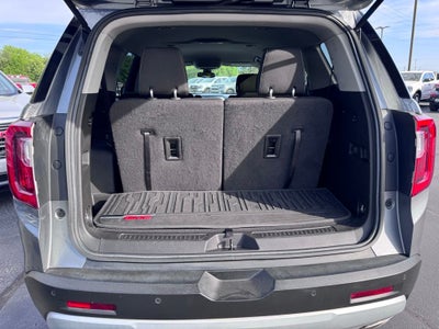 2022 GMC Acadia SLE