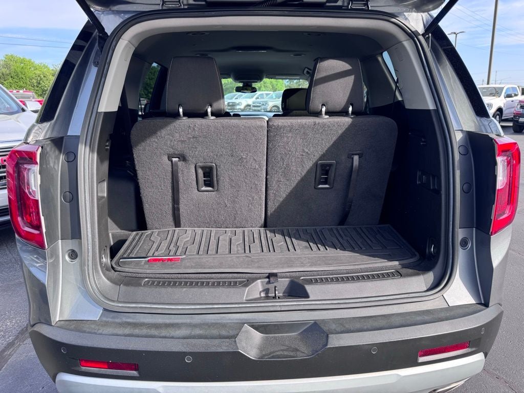 2022 GMC Acadia SLE