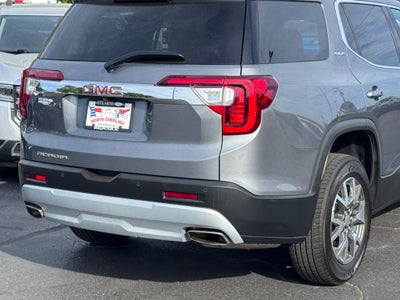 2022 GMC Acadia SLE