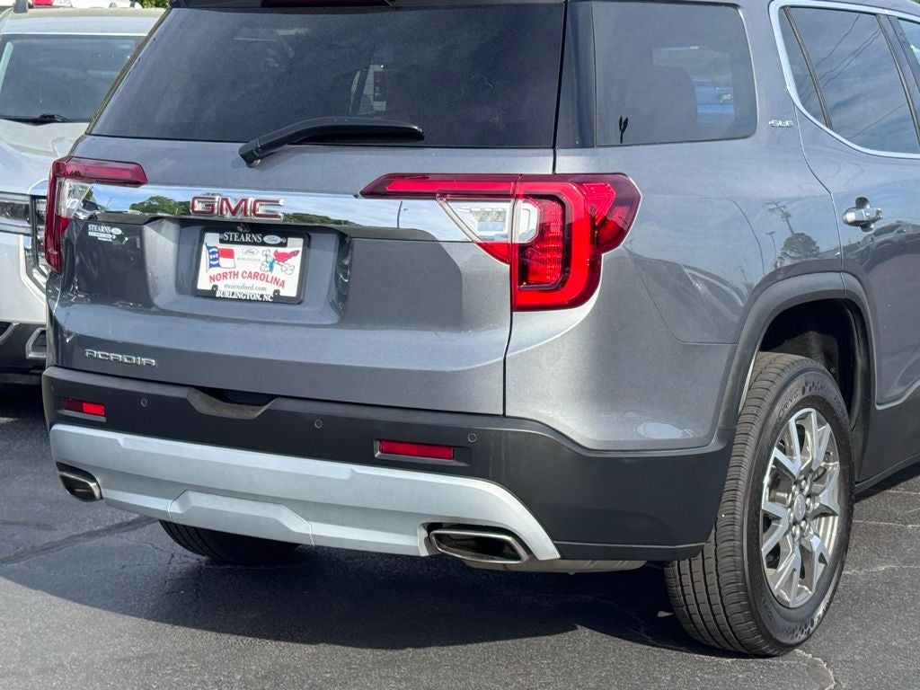 2022 GMC Acadia SLE
