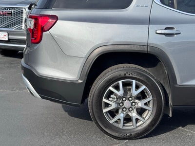2022 GMC Acadia SLE