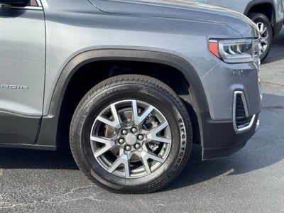 2022 GMC Acadia SLE
