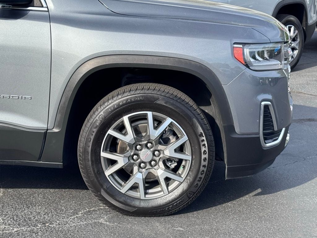 2022 GMC Acadia SLE