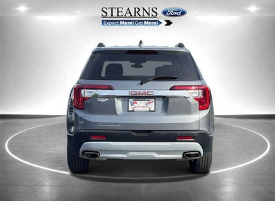2022 GMC Acadia SLE
