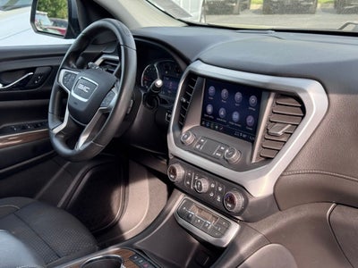 2022 GMC Acadia SLE