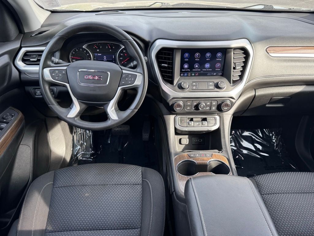 2022 GMC Acadia SLE
