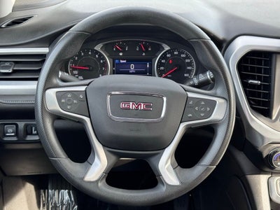 2022 GMC Acadia SLE