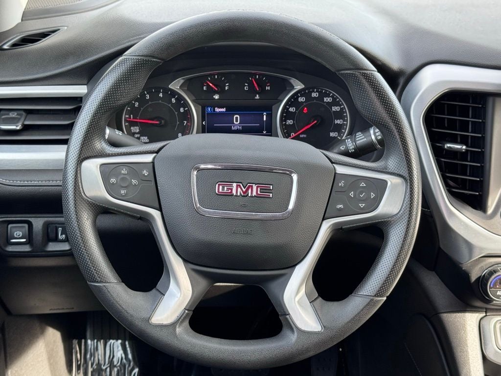 2022 GMC Acadia SLE