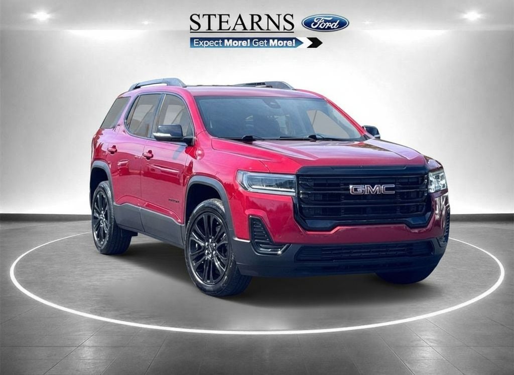 2022 GMC Acadia SLE FWD's photo