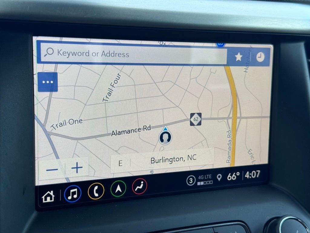 2022 GMC Acadia SLE