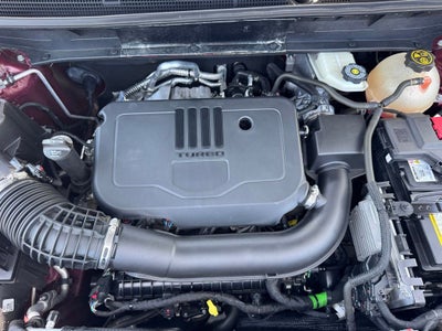 2022 GMC Acadia SLE