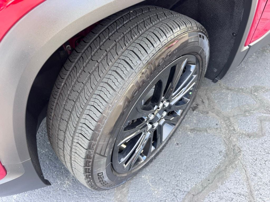 2022 GMC Acadia SLE