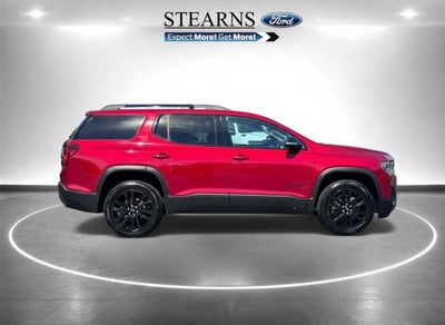 2022 GMC Acadia SLE