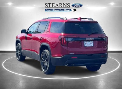 2022 GMC Acadia SLE