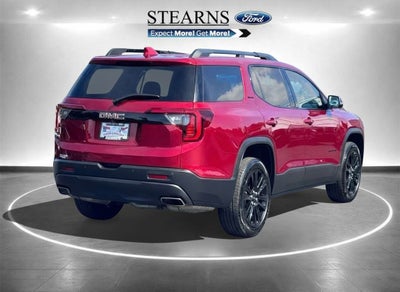 2022 GMC Acadia SLE
