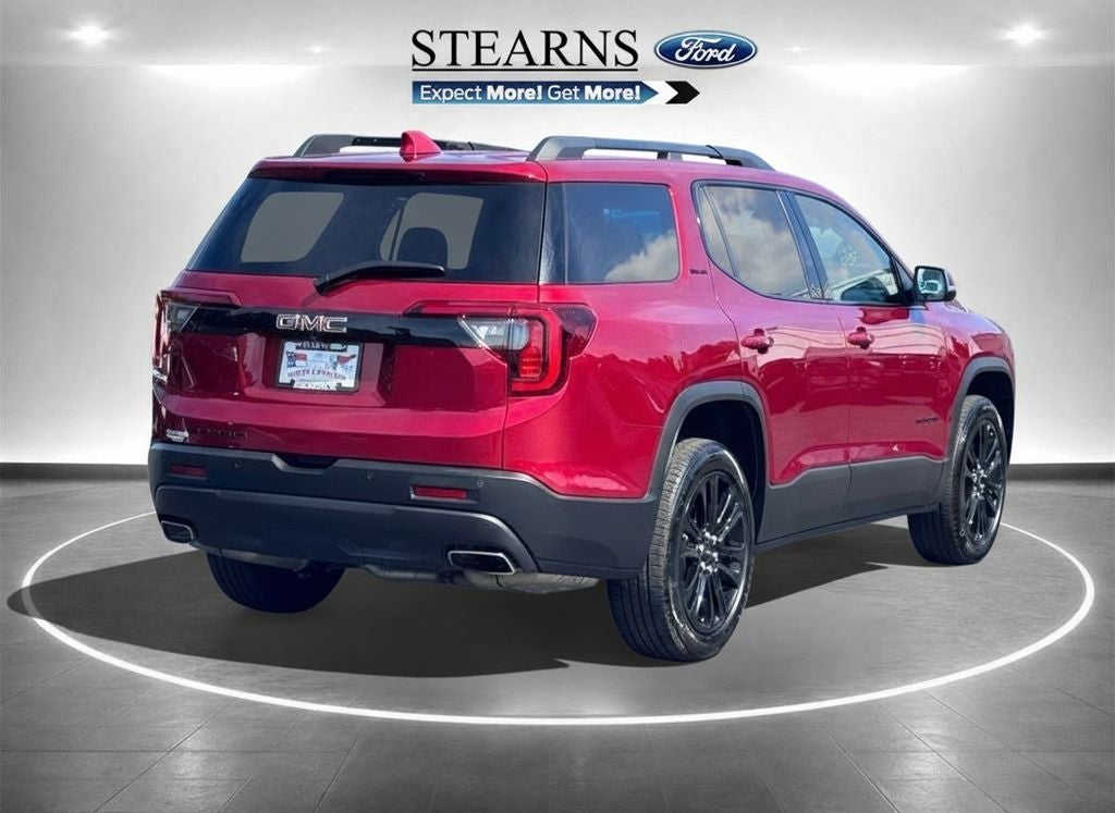 2022 GMC Acadia SLE