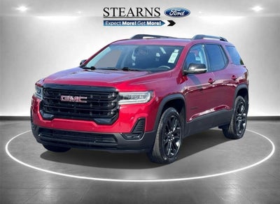 2022 GMC Acadia SLE