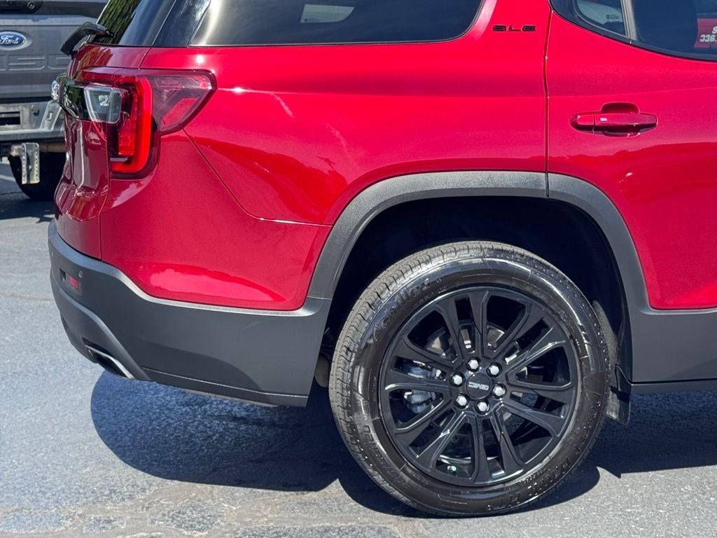 2022 GMC Acadia SLE