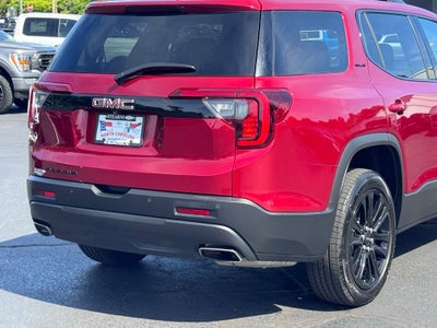 2022 GMC Acadia SLE
