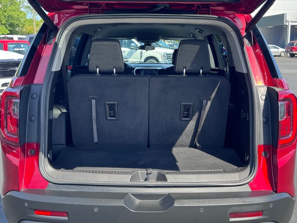 2022 GMC Acadia SLE