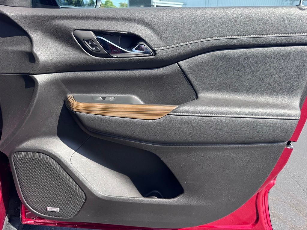 2022 GMC Acadia SLE