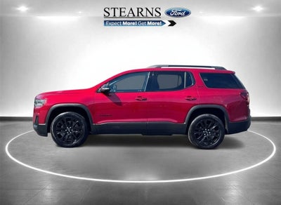 2022 GMC Acadia SLE