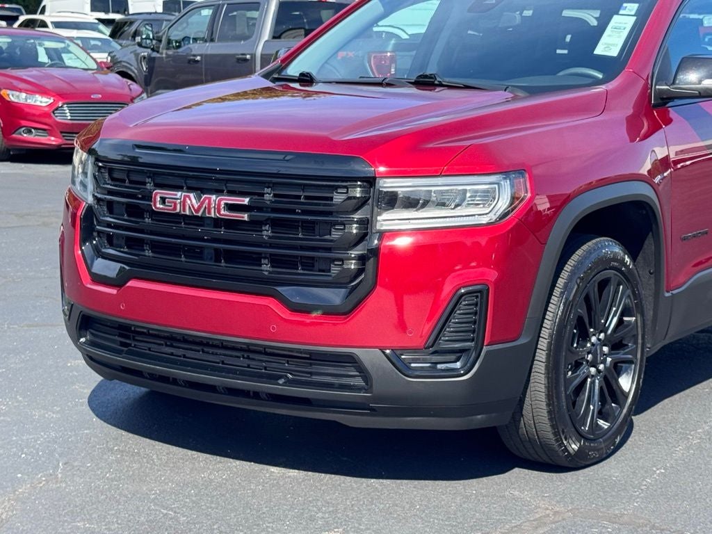2022 GMC Acadia SLE