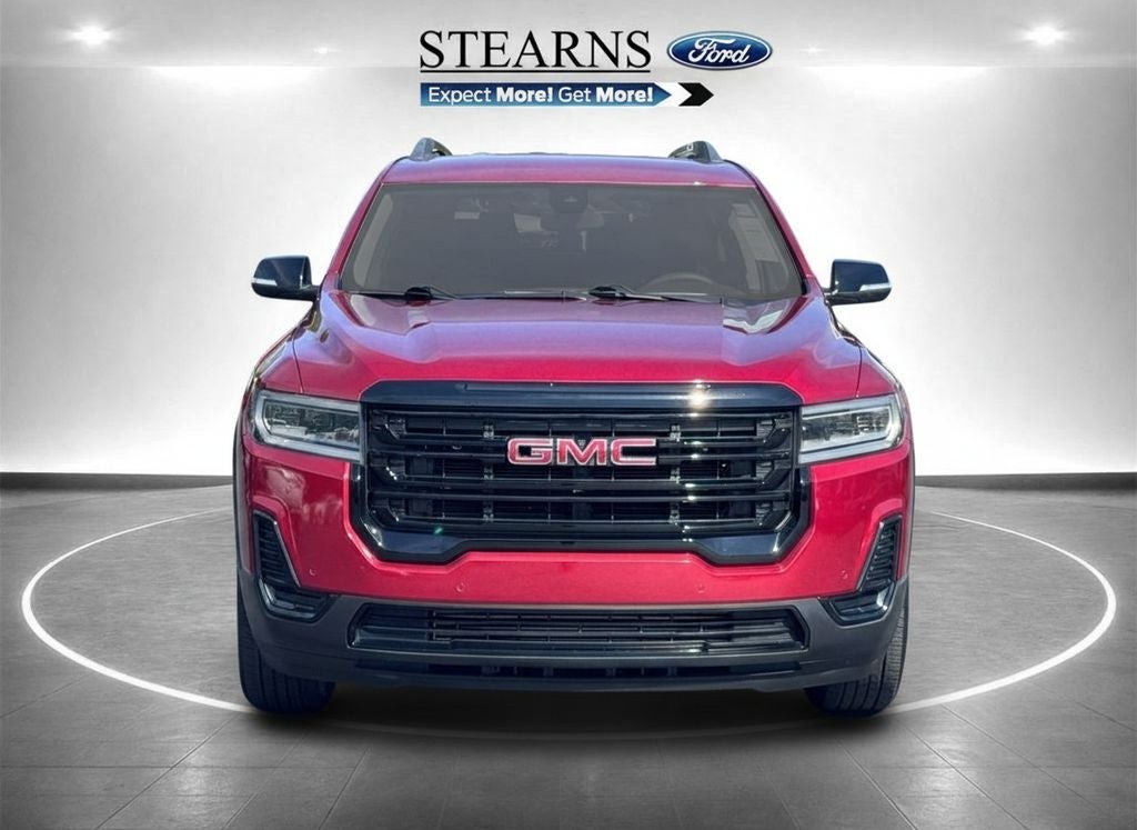 2022 GMC Acadia SLE