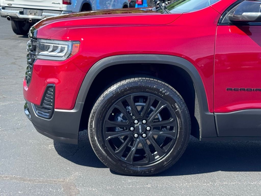 2022 GMC Acadia SLE