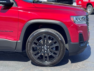 2022 GMC Acadia SLE