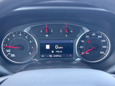 2022 GMC Acadia SLE