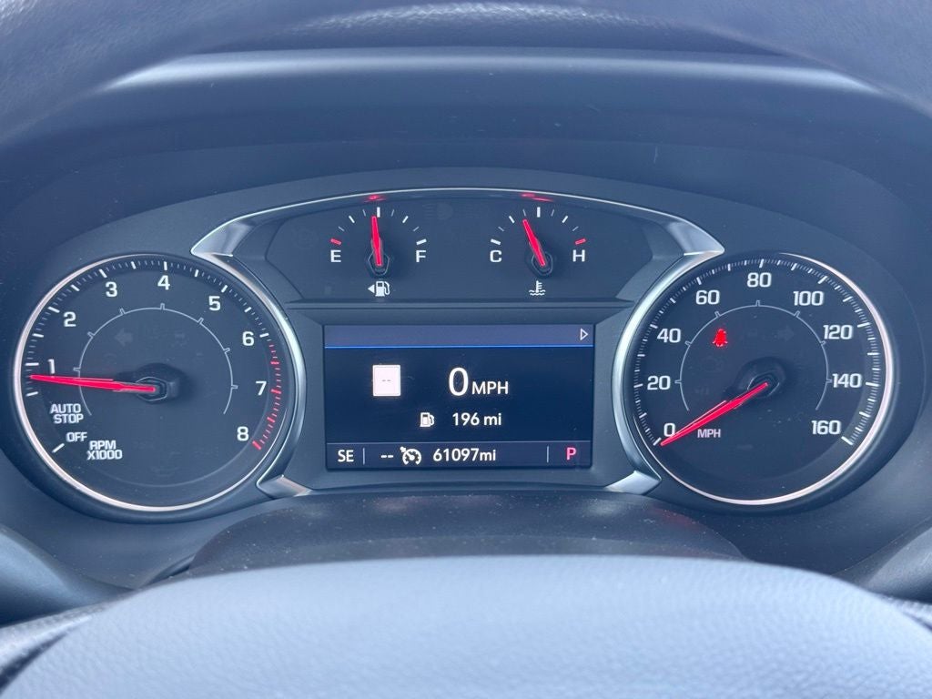 2022 GMC Acadia SLE