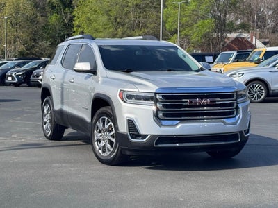 2020 GMC Acadia SLT