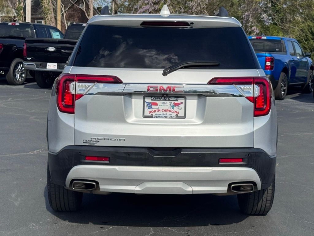 2020 GMC Acadia SLT